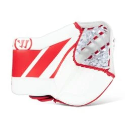 Warrior Ritual GT2 Junior Goalie Catcher 16 Warrior Ritual GT2 Junior Goalie Catcher -Bauer Store warrior catchers warrior ritual gt2 junior goalie catcher white red regular 28743616168002