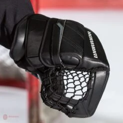 Warrior Ritual GT2 Pro Senior Goalie Catcher -Bauer Store warrior catchers warrior ritual gt2 pro senior goalie catcher 5024687292482