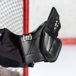 Warrior Ritual GT2 Pro Senior Goalie Catcher -Bauer Store warrior catchers warrior ritual gt2 pro senior goalie catcher 5024687325250