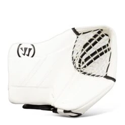 Warrior Ritual GT2 Pro Senior Goalie Catcher -Bauer Store warrior catchers warrior ritual gt2 pro senior goalie catcher white full right 28743615873090