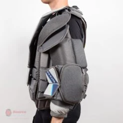 Warrior Ritual G5 Intermediate Chest & Arm Protector - SDC 23 Warrior Ritual G5 Intermediate Chest & Arm Protector - SDC -Bauer Store warrior chest protectors warrior ritual g5 intermediate chest arm protector sdc 28699780055106