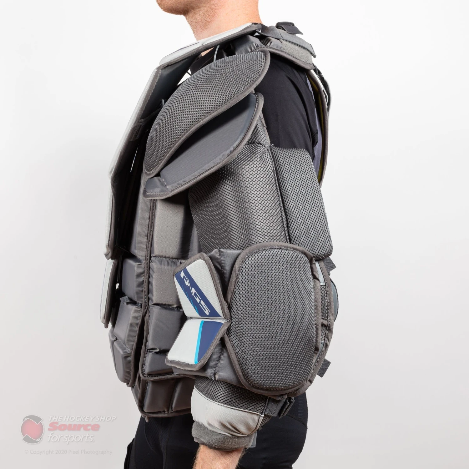 Warrior Ritual G5 Intermediate Chest & Arm Protector - SDC 9 Warrior Ritual G5 Intermediate Chest & Arm Protector - SDC - Image 9