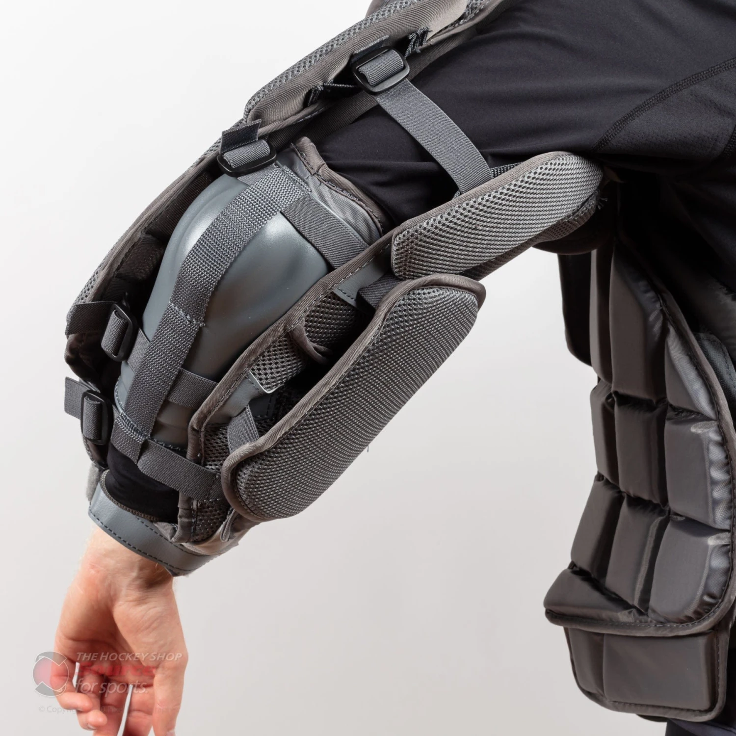 Warrior Ritual G5 Intermediate Chest & Arm Protector - SDC 7 Warrior Ritual G5 Intermediate Chest & Arm Protector - SDC - Image 7