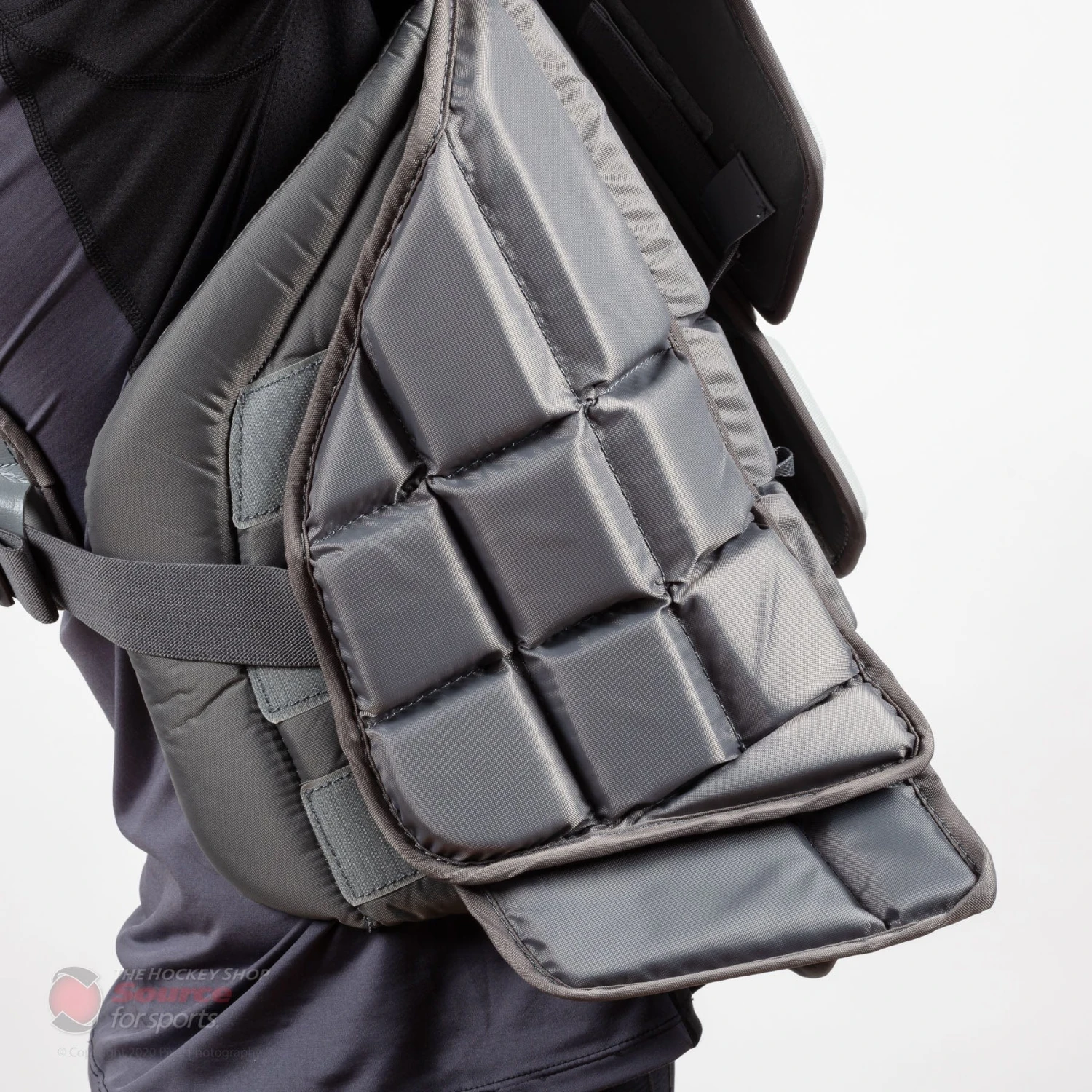 Warrior Ritual G5 Intermediate Chest & Arm Protector - SDC 2 Warrior Ritual G5 Intermediate Chest & Arm Protector - SDC - Image 2