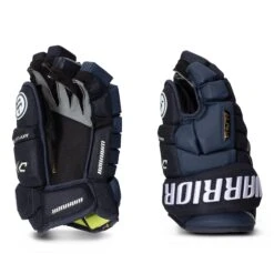 Warrior Alpha DX Senior Hockey Gloves -Bauer Store warrior gloves warrior alpha dx senior hockey gloves navy 14 28743814905922