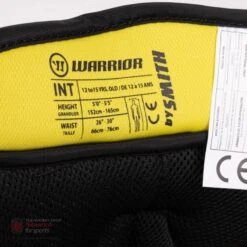 Warrior Ritual X3 E Intermediate Goalie Jock -Bauer Store warrior goalie jocks warrior ritual x3 e intermediate goalie jock int 27972388683842