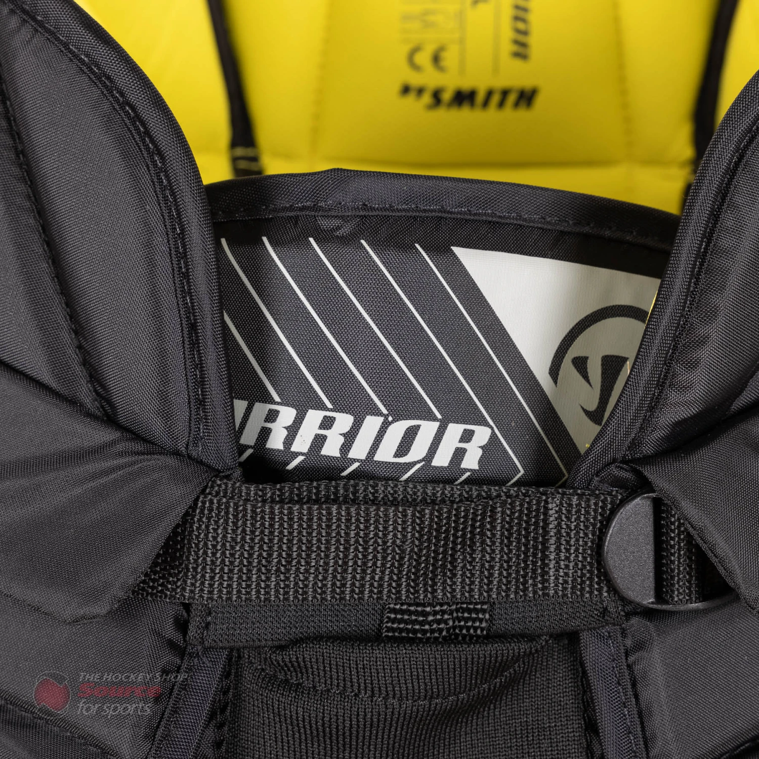 Warrior Ritual X3 E Intermediate Goalie Pants 4 Warrior Ritual X3 E Intermediate Goalie Pants - Image 4