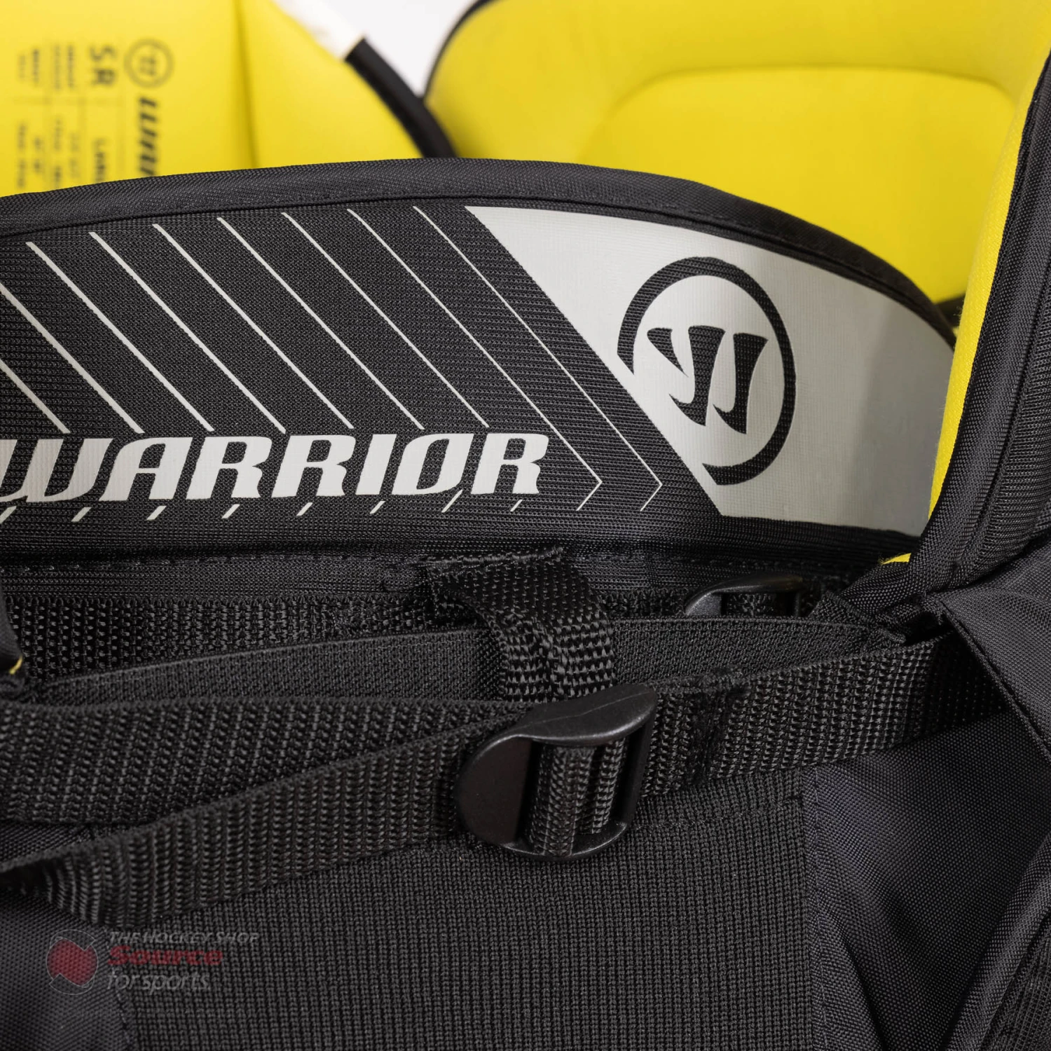 Warrior Ritual X3 E+ Senior Goalie Pants 2 Warrior Ritual X3 E+ Senior Goalie Pants - Image 2