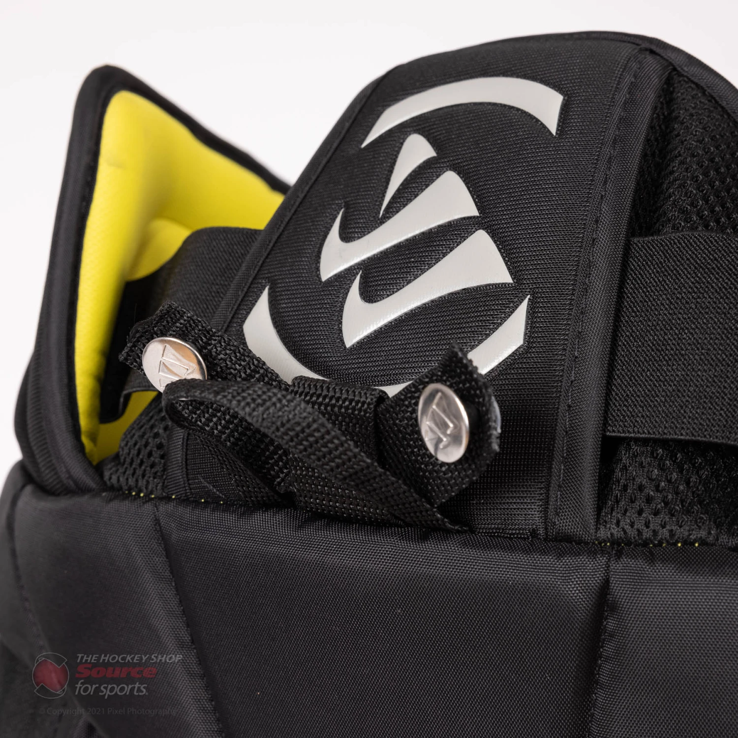 Warrior Ritual X3 E+ Senior Goalie Pants 10 Warrior Ritual X3 E+ Senior Goalie Pants - Image 10