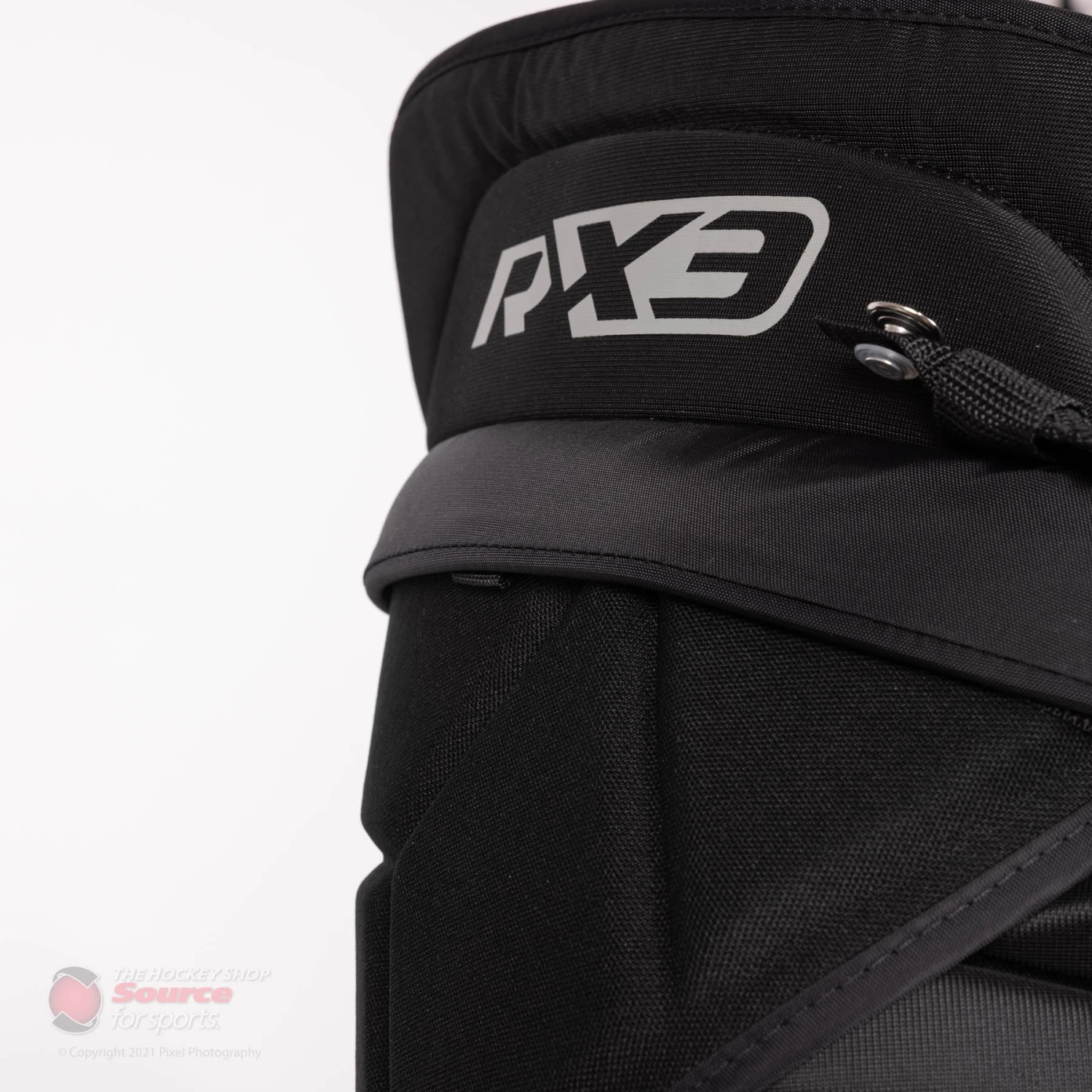 Warrior Ritual X3 E+ Senior Goalie Pants 5 Warrior Ritual X3 E+ Senior Goalie Pants - Image 5