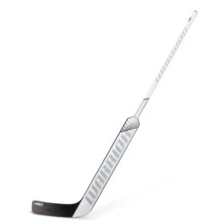 Warrior Ritual V1 Pro SE Senior Goalie Stick -Bauer Store warrior goalie sticks warrior ritual v1 pro se senior goalie stick white silver black mid l 25 28796861218882
