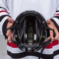 Warrior Alpha One Hockey Helmet -Bauer Store warrior helmets warrior alpha one hockey helmet 4528770023490