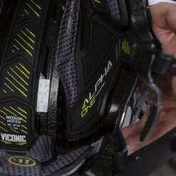 Warrior Alpha One Hockey Helmet -Bauer Store warrior helmets warrior alpha one hockey helmet 4528770089026