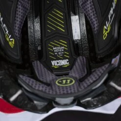 Warrior Alpha One Hockey Helmet -Bauer Store warrior helmets warrior alpha one hockey helmet 4528770121794