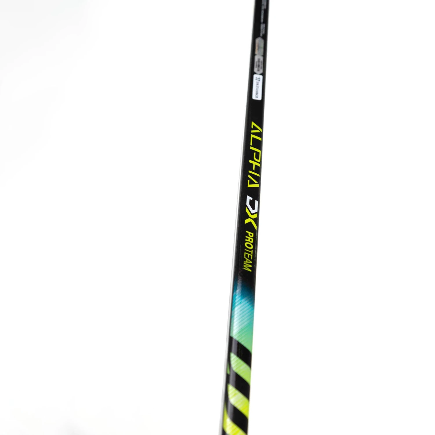 Warrior Alpha DX Pro Team Intermediate Hockey Stick 8 Warrior Alpha DX Pro Team Intermediate Hockey Stick - Image 8