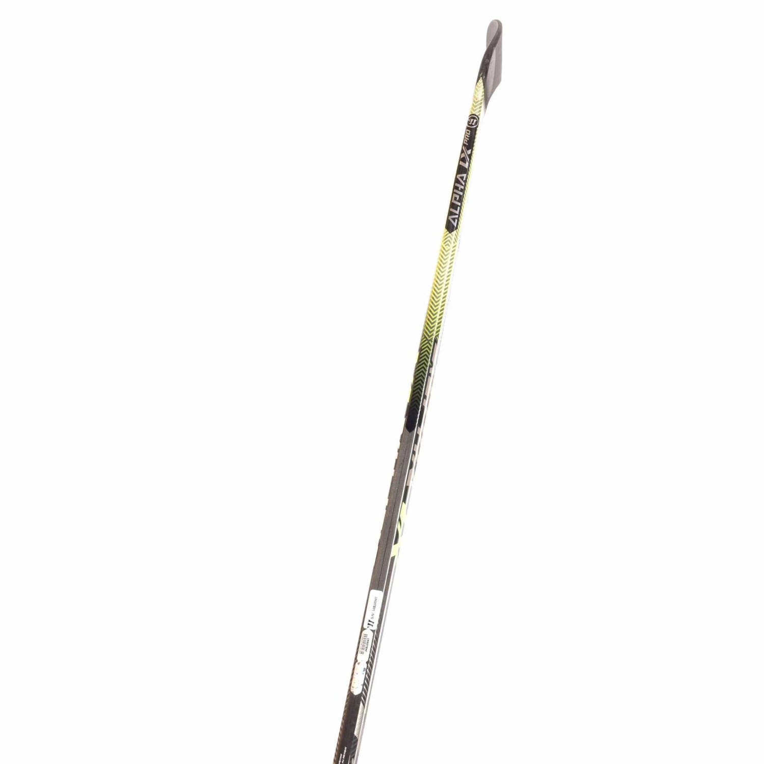 Warrior Alpha LX Pro Intermediate Hockey Stick 4 Warrior Alpha LX Pro Intermediate Hockey Stick - Image 4