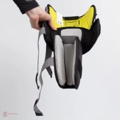 Warrior Ritual X2 Pro Senior Goalie Knee Pads -Bauer Store warrior knee pads warrior ritual x2 pro senior goalie knee pads grey sr 30370549530690