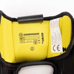 Warrior Ritual X3 E+ Intermediate Goalie Knee Pads 16 Warrior Ritual X3 E+ Intermediate Goalie Knee Pads -Bauer Store warrior knee pads warrior ritual x3 e intermediate goalie knee pads int 27972417192002