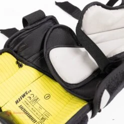 Warrior Ritual X3 Pro+ Senior Goalie Knee Pads 15 Warrior Ritual X3 Pro+ Senior Goalie Knee Pads -Bauer Store warrior knee pads warrior ritual x3 pro senior goalie knee pads sr 27972422402114