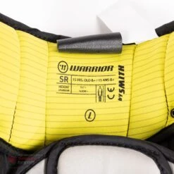 Warrior Ritual X3 Pro Senior Goalie Knee Pads -Bauer Store warrior knee pads warrior ritual x3 pro senior goalie knee pads sr 27972422926402