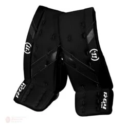 Warrior Ritual G4 Youth Goalie Leg Pads -Bauer Store warrior leg pads warrior ritual g4 youth goalie leg pads black 19 5 28744343257154