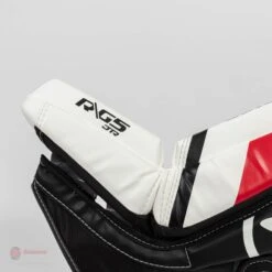 Warrior Ritual G5 Junior Goalie Leg Pads -Bauer Store warrior leg pads warrior ritual g5 junior goalie leg pads 14051318530114