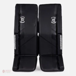 Warrior Ritual G5 Junior Goalie Leg Pads -Bauer Store warrior leg pads warrior ritual g5 junior goalie leg pads black 24 1 14836018741314