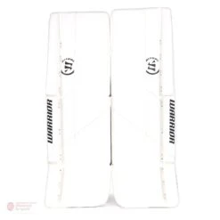 Warrior Ritual G5 Junior Goalie Leg Pads -Bauer Store warrior leg pads warrior ritual g5 junior goalie leg pads white 24 1 28744343715906