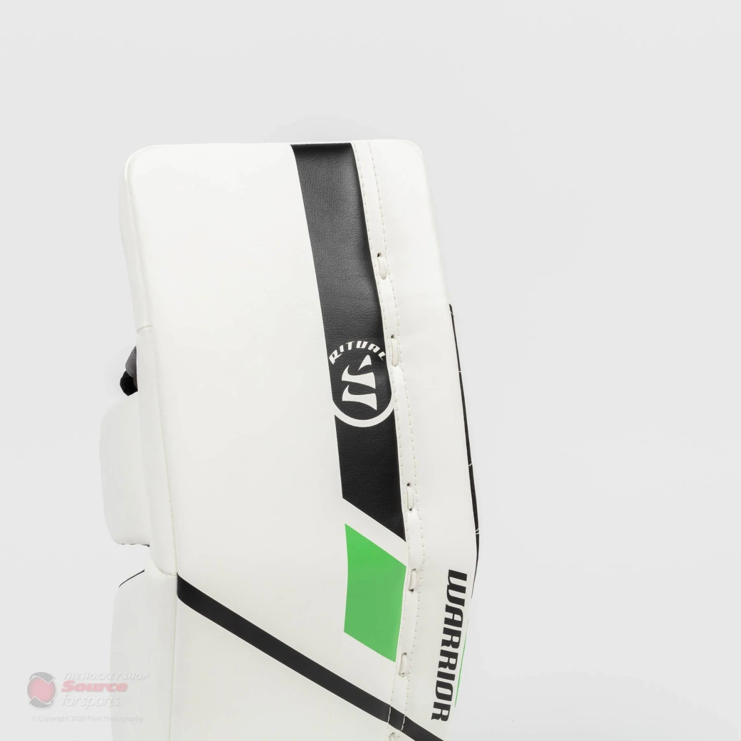 Warrior Ritual G5 Youth Goalie Leg Pads 3 Warrior Ritual G5 Youth Goalie Leg Pads - Image 3