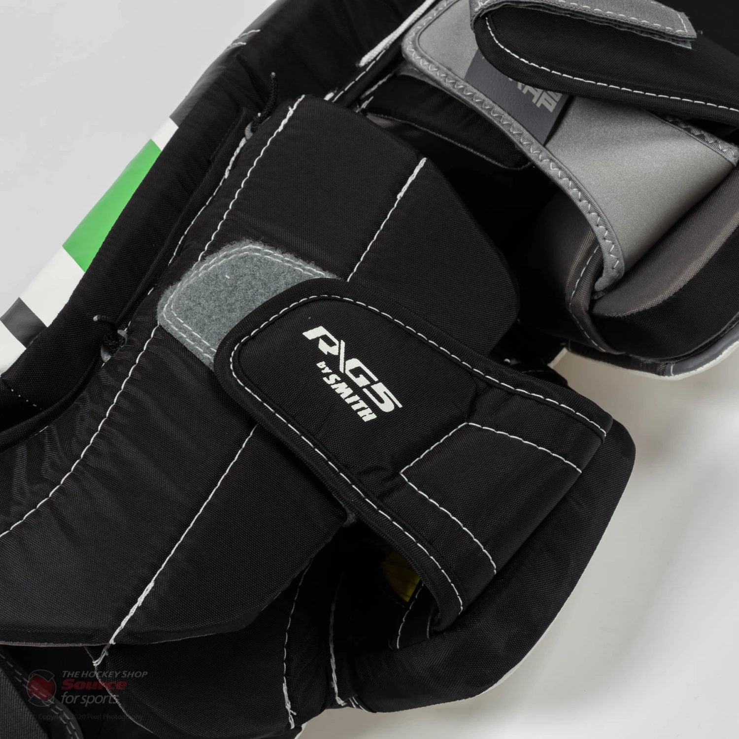 Warrior Ritual G5 Youth Goalie Leg Pads 7 Warrior Ritual G5 Youth Goalie Leg Pads - Image 7