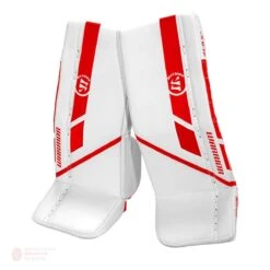 Warrior Ritual G5 Youth Goalie Leg Pads 26 Warrior Ritual G5 Youth Goalie Leg Pads -Bauer Store warrior leg pads warrior ritual g5 youth goalie leg pads white red 19 5 28744344993858