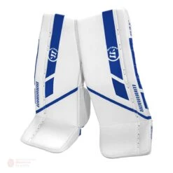 Warrior Ritual G5 Youth Goalie Leg Pads 25 Warrior Ritual G5 Youth Goalie Leg Pads -Bauer Store warrior leg pads warrior ritual g5 youth goalie leg pads white royal 19 5 28744344961090