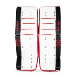 Warrior Ritual GT2 Intermediate Goalie Leg Pads - Source Exclusive -Bauer Store warrior leg pads warrior ritual gt2 intermediate goalie leg pads source exclusive white black red 30 1 28744345583682