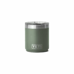 YETI Rambler 10oz Lowball 2.0 -Bauer Store yeti drinkware yeti rambler 10oz lowball 2 0 camp green 30644046757954